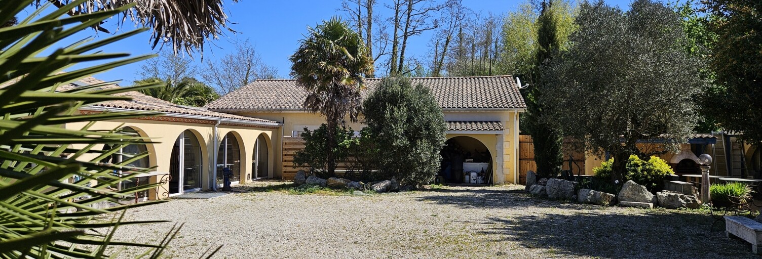 Maison 12 Pièces 315 m² à vendre à La Tremblade (17390)