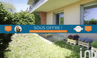 Appartement 2 Pièces 40 m² à vendre à Toulouse (31100)