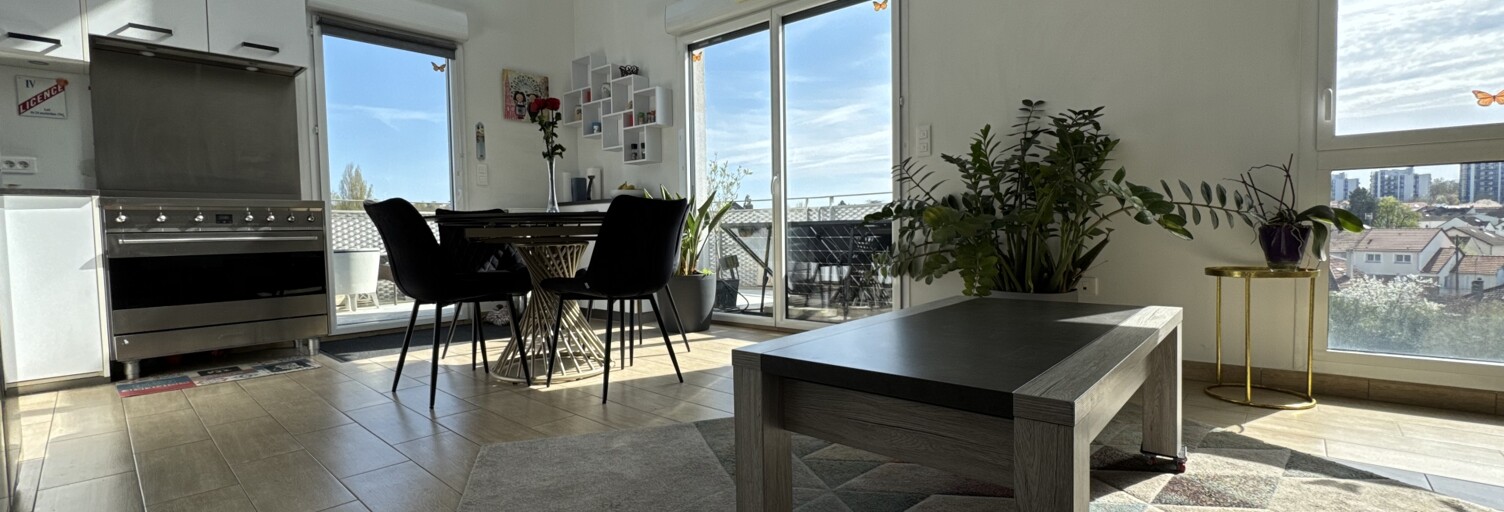 Appartement 5 Pièces 95 m² à vendre à Massy (91300)