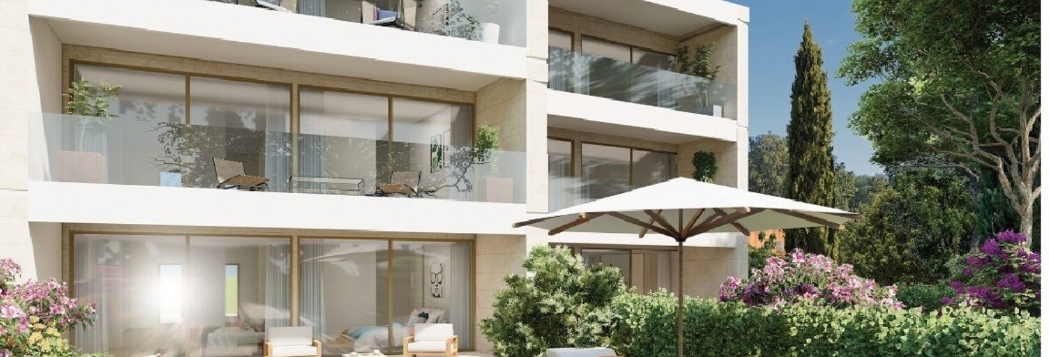 Appartement 3 Pièces 73 m² à vendre à Aix-en-Provence (13090)