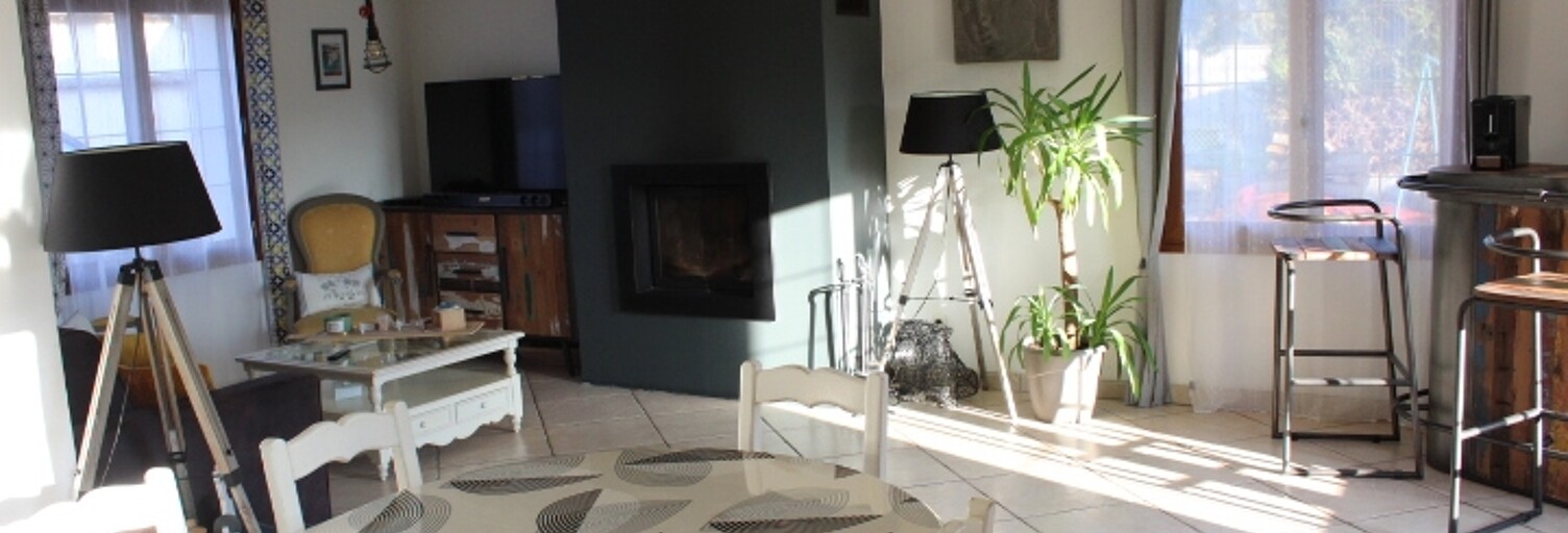 Maison 5 Pièces 150 m² à vendre à La Bourdinière-Saint-Loup (28360)