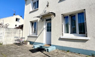 Maison 6 Pièces 115 m² à vendre à Villeparisis (77270)