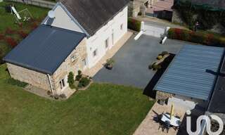Maison 7 Pièces 152 m² à vendre à Maisoncelles-sur-Ajon (14210)