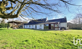 Maison 10 Pièces 252 m² à vendre à Spézet (29540)