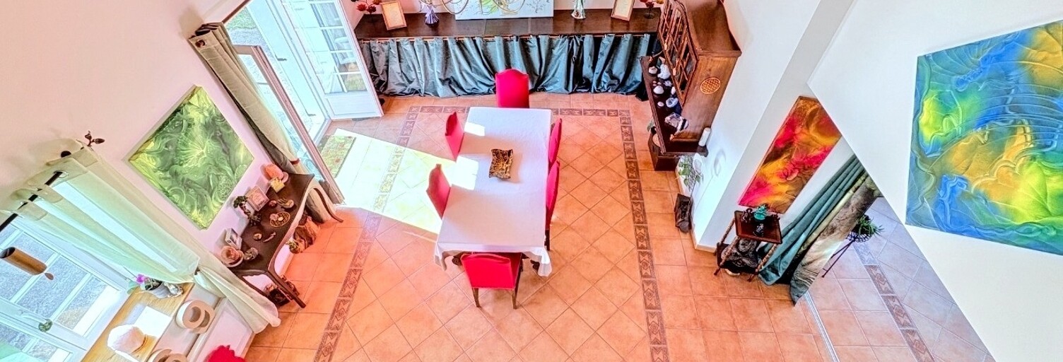 Maison 10 Pièces 252 m² à vendre à Spézet (29540)