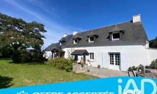 Maison 10 Pièces 252 m² à vendre à Spézet (29540)