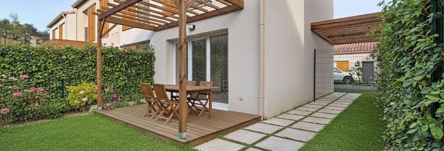 Maison 5 Pièces 97 m² à vendre à Marseille 13 (13013)