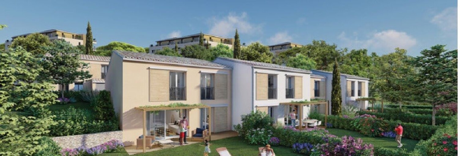 Maison 5 Pièces 97 m² à vendre à Marseille 13 (13013)