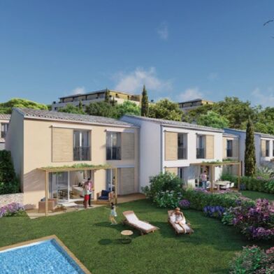 Maison 5 pièces 469000 €