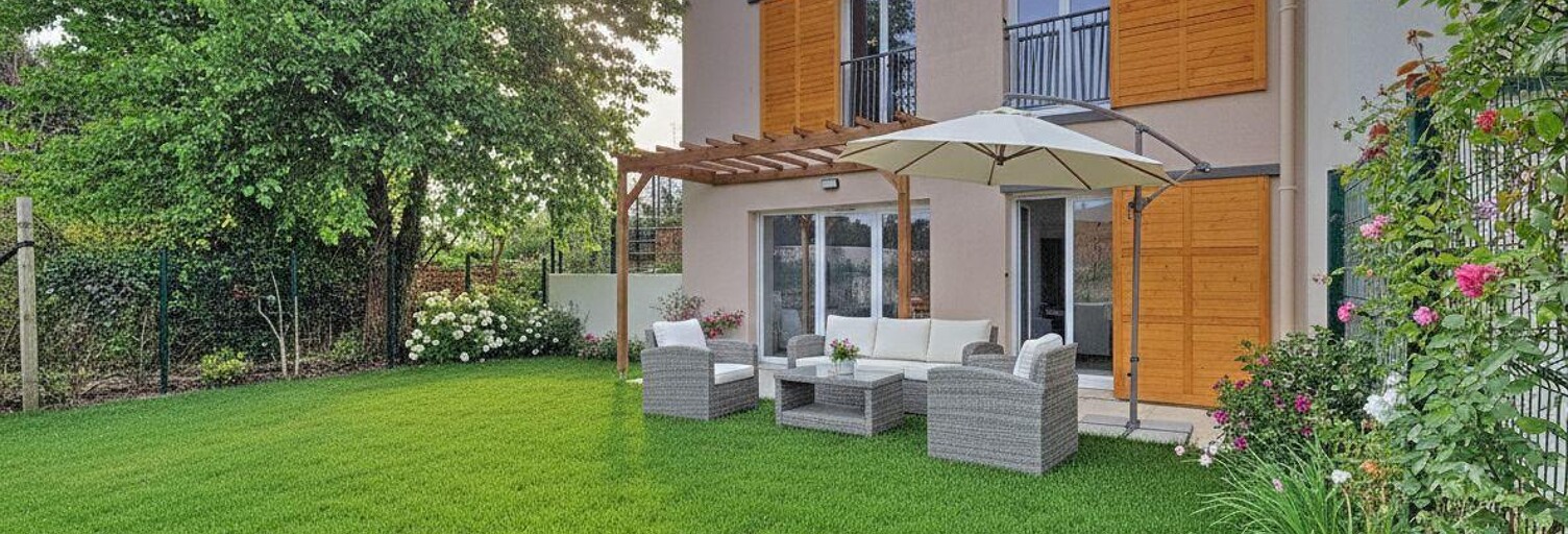 Maison 5 Pièces 96 m² à vendre à Marseille 13 (13013)