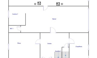 Maison 8 Pièces 156 m² à vendre à Pornic (44210)