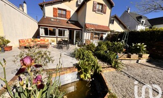 Maison 5 Pièces 121 m² à vendre à Gagny (93220)