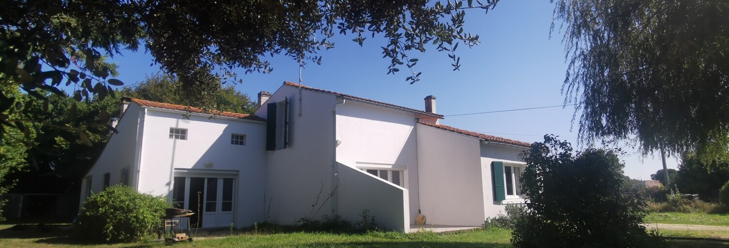 Maison 7 Pièces 138 m² à vendre à Dolus-d'Oléron (17550)