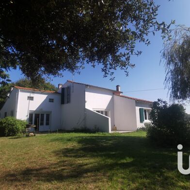 Maison 7 pièces 424000 €