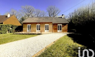 Maison 5 Pièces 77 m² à vendre à Bazoches-sur-le-Betz (45210)