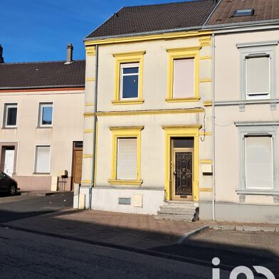 Maison 4 pièces 75000 €