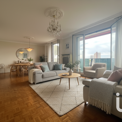 Appartement 3 pièces 163000 €