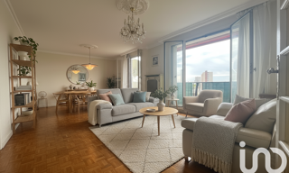 Appartement 3 Pièces 71 m² à vendre à Épinay-sur-Seine (93800)