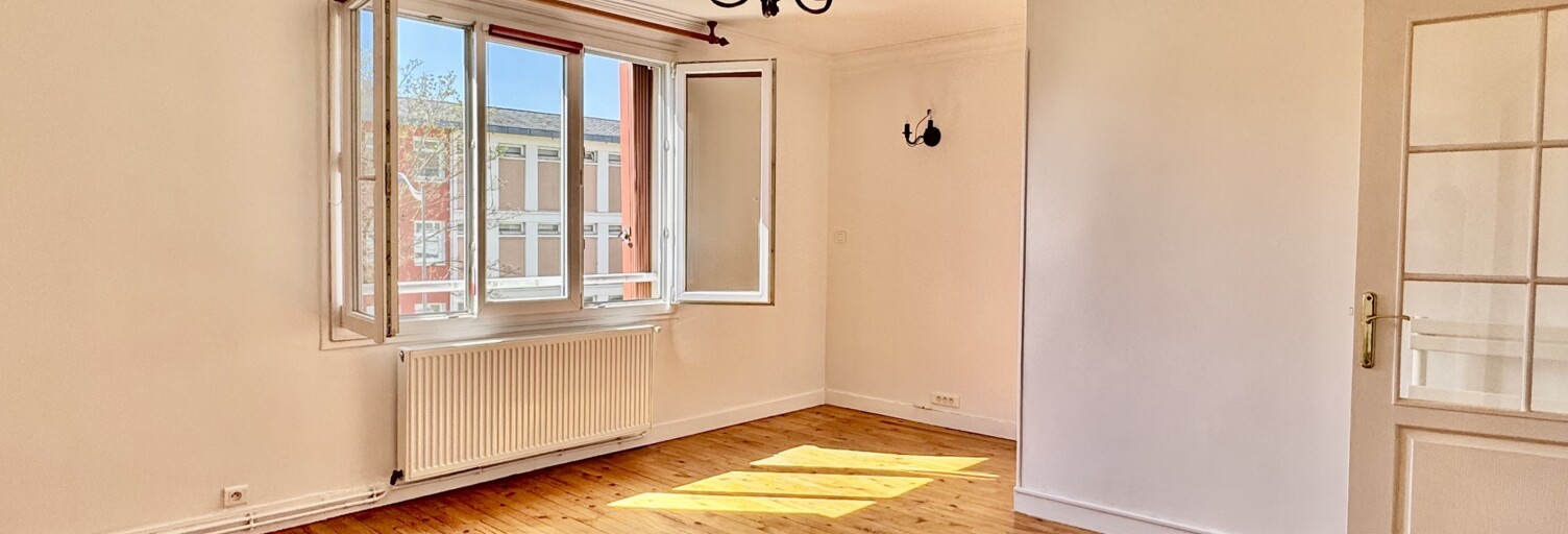 Appartement 4 Pièces 67 m² à vendre à Rueil-Malmaison (92500)