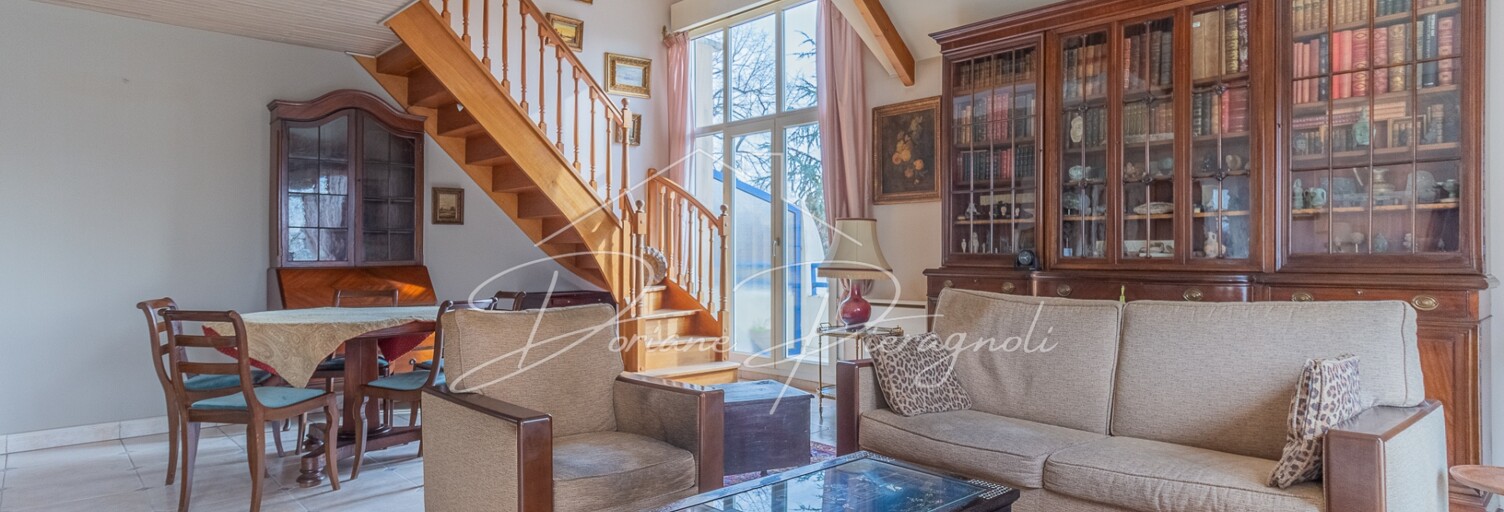 Appartement 6 Pièces 120 m² à vendre à L'Isle-Adam (95290)