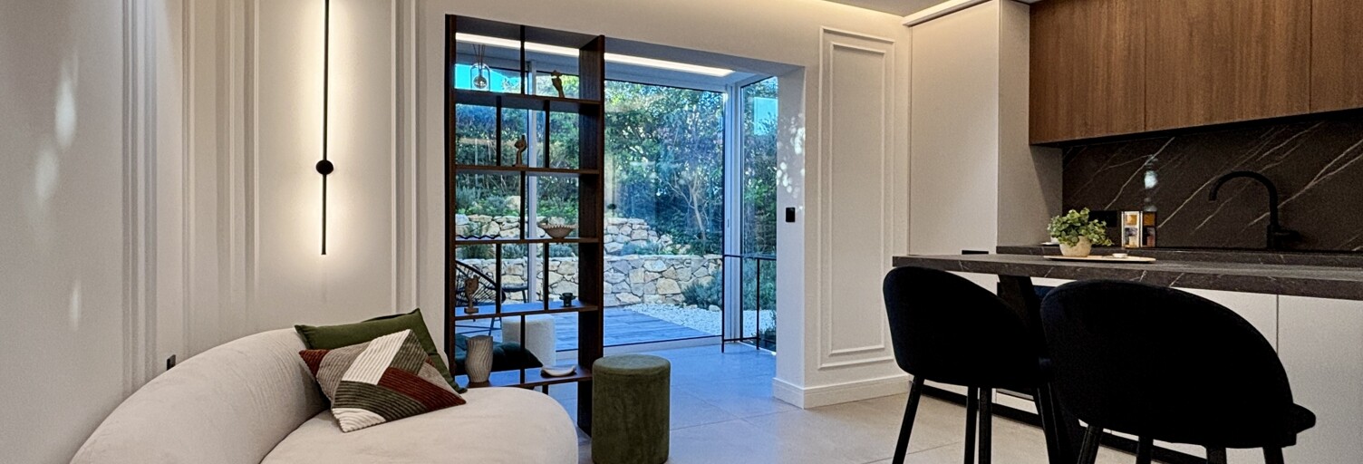 Appartement 2 Pièces 38 m² à vendre à Saint-Raphaël (83700)