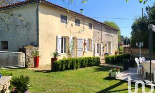 Maison 5 Pièces 208 m² à vendre à Val-de-Comporté (86400)