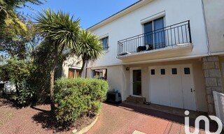 Maison 6 Pièces 116 m² à vendre à Saint-Nazaire (44600)