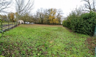 Terrain  1235 m² à vendre à Beauvais-sur-Matha (17490)