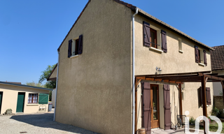 Maison 5 Pièces 105 m² à vendre à Saint-Clément (89100)