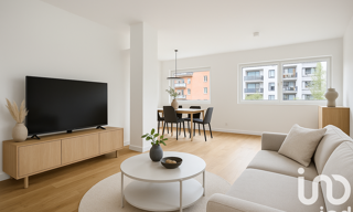 Appartement 4 Pièces 122 m² à vendre à Suresnes (92150)