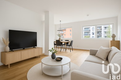 Appartement 4 pièces 829000 €