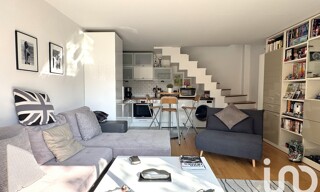 Appartement 2 Pièces 43 m² à vendre à Rueil-Malmaison (92500)