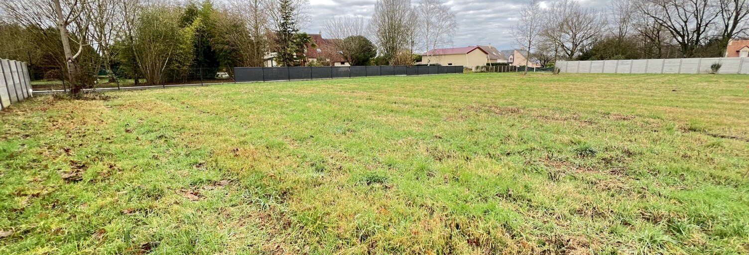 Terrain  1153 m² à vendre à Moncé-en-Belin (72230)