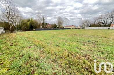 Terrain  64000 €