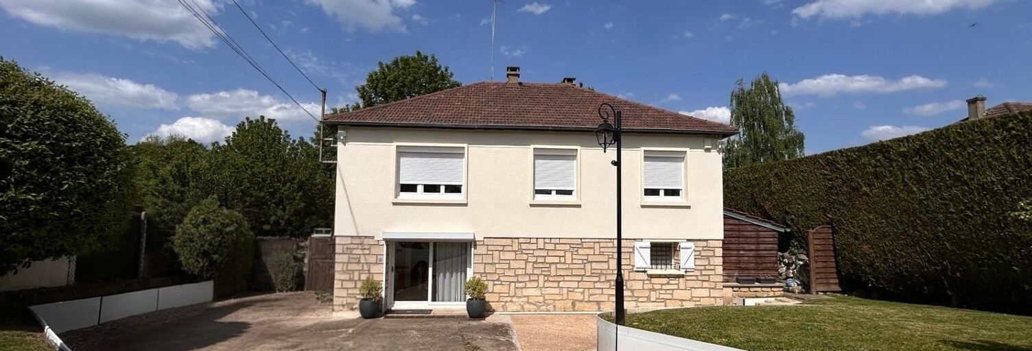Maison 6 Pièces 145 m² à vendre à Cauvigny (60730)