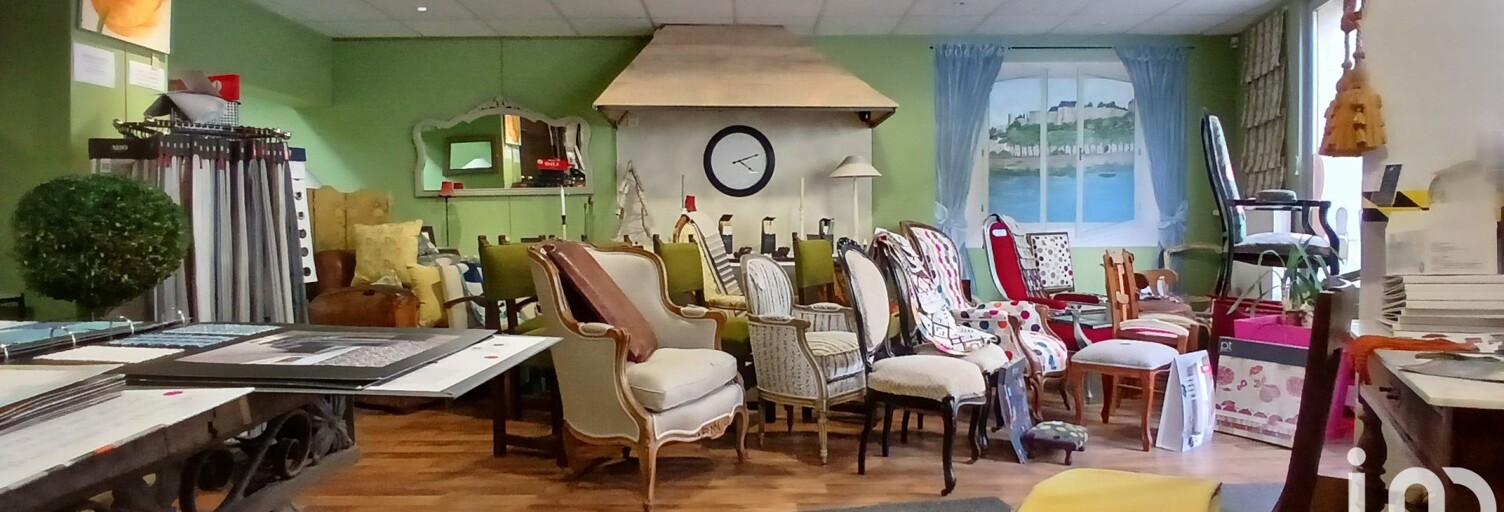 Commerce  158 m² à vendre à Chinon (37500)