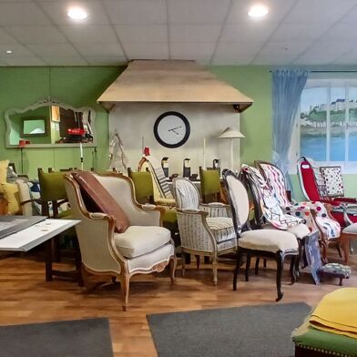 Commerce  187500 €