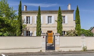 Maison 7 Pièces 220 m² à vendre à Libourne (33500)