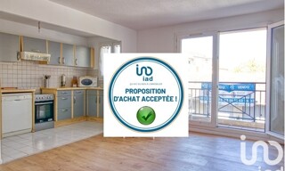 Appartement 2 Pièces 46 m² à vendre à Sarcelles (95200)