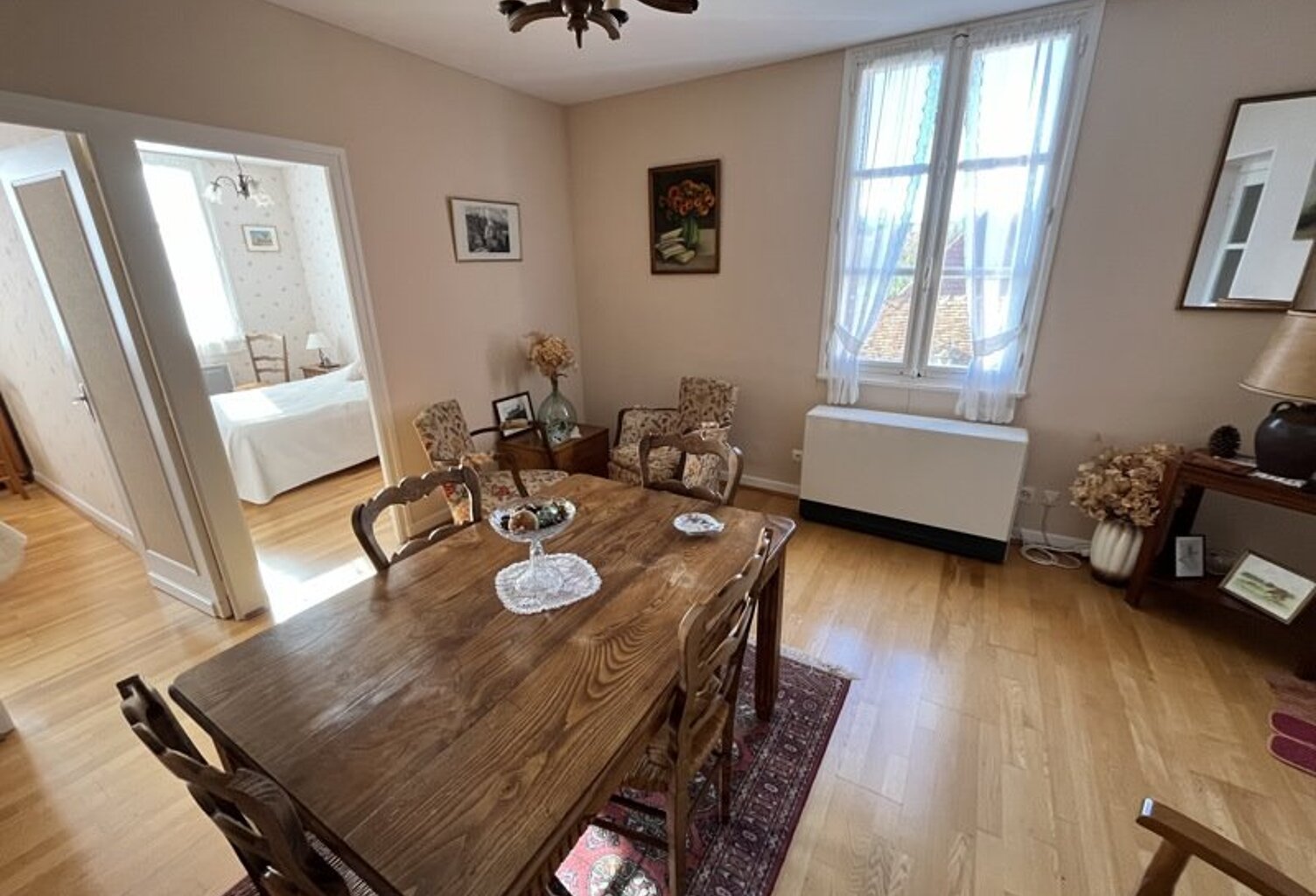 Maison de bourg de 6 pièces principales — photo 1