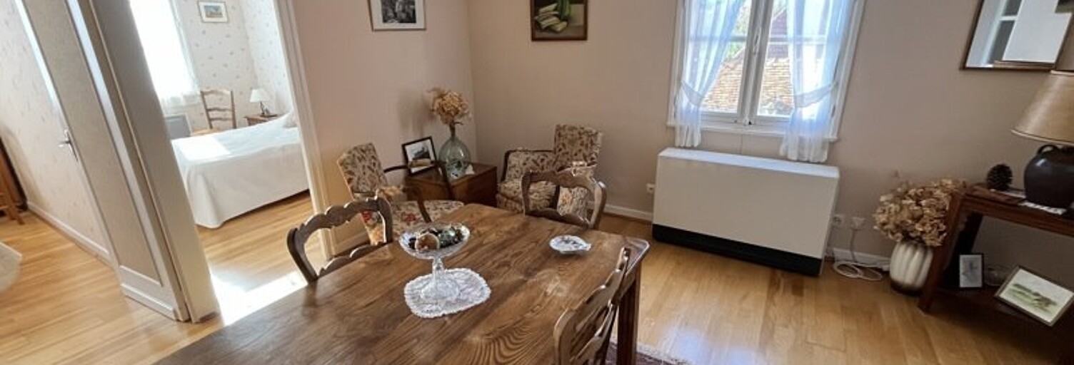 Maison 6 Pièces 120 m² à vendre à Culan (18270)