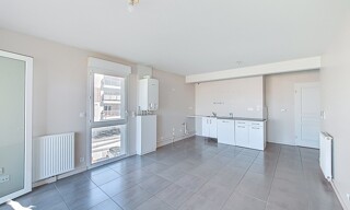 Appartement 3 Pièces 61 m² à vendre à Mérignac (33700)