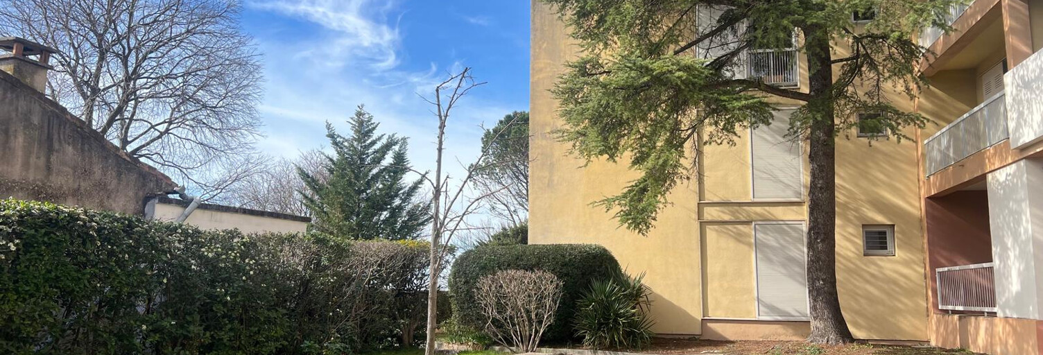 Appartement 1 Pièce 27 m² à vendre à Aix-en-Provence (13100)