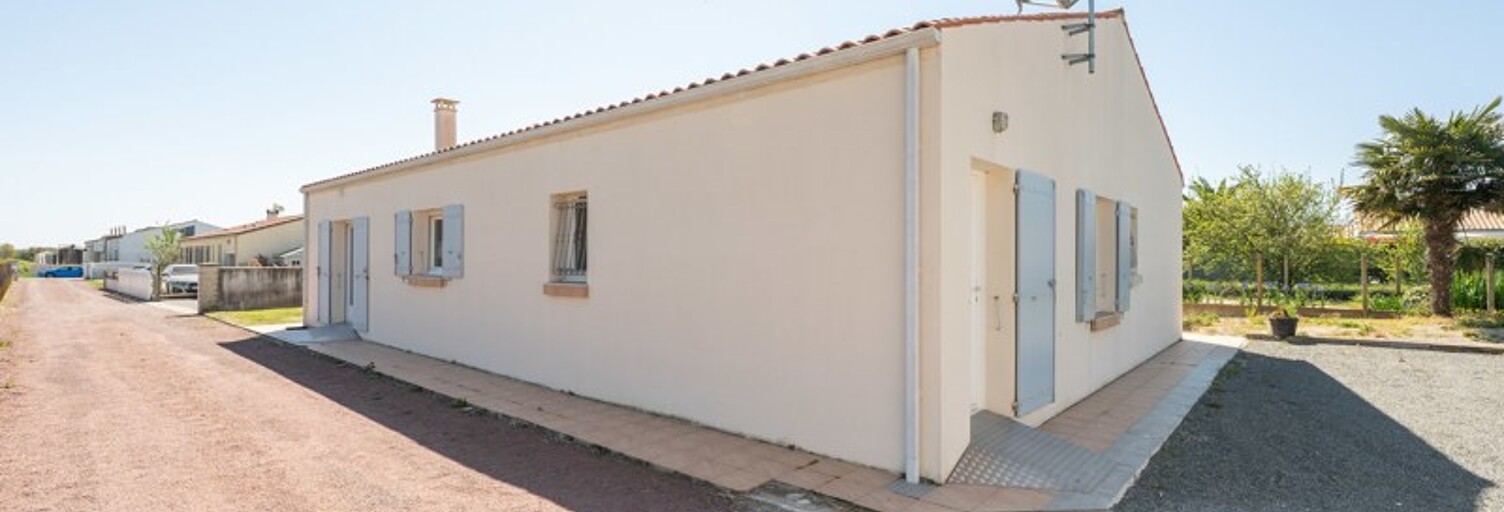 Maison 4 Pièces 125 m² à vendre à Saint-Georges-d'Oléron (17190)