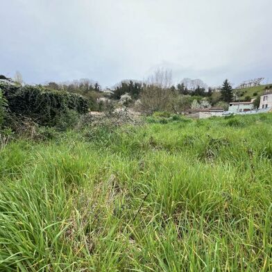 Terrain  72345 €