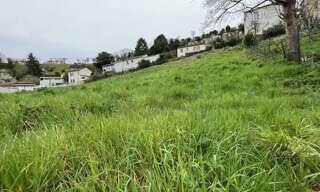 Terrain  920 m² à vendre à Angoulême (16000)