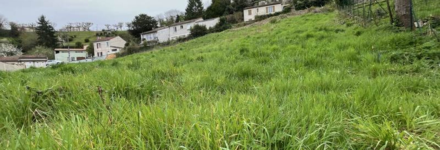 Terrain  920 m² à vendre à Angoulême (16000)