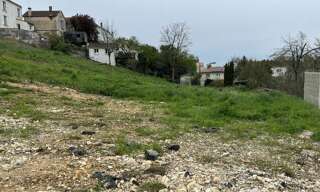 Terrain  550 m² à vendre à Angoulême (16000)