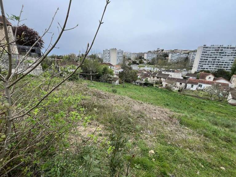 Terrain à construire  550 m²  — photo 1