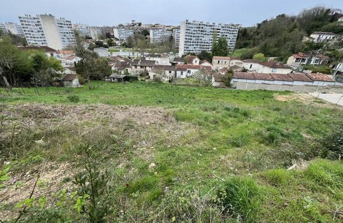 Vente terrain  550 m² Angoulême (16000) — photo 3